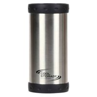 パール金属 ボトルカバー 保冷 ステンレス ペットボトル 500ml～650ml対応 クールストレージ