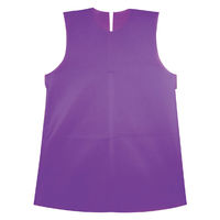 アーテック 不織布 衣装ベース Jサイズ ワンピース 紫 4252 1着
