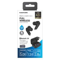 多摩電子工業 Bluetooth フルワイヤレス　イヤホン TBS62K 1個（直送品）