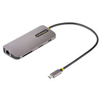 Startech.com マルチポートアダプター／USBC接続／HDMI／100WPD 115B-USBC-MULTIPORT 1個