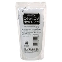 ヤマト でんぷんのり補充用4kg 4KG-J 1パック - アスクル