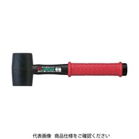 オーエッチ工業 OH ライトン黒ゴムハンマー#1 GH-M LT 1本 835-8205
