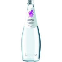 日欧商事 スルジーヴァ　スルジーヴァ・ミネラルウォーター（スパークリング）　750ml 811365 1本（750ml）