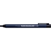 トンボ鉛筆 マーキングホルダー　黒 H-DM33 1本