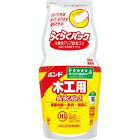 コニシ 木工用らくらくパック 1kg #40168 1袋