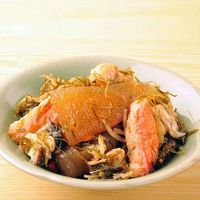 海鮮づくし松前漬 067112A 1個（直送品）