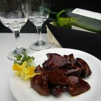 国産レバーのワイン煮詰合せ KLW-004 1個（直送品）