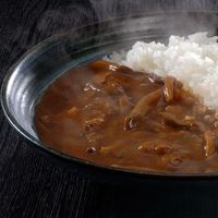 れすとらん１００年民家「黒釜」のきのこと近江牛カレー OGK-50 1個（直送品）