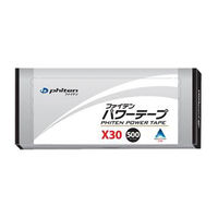 ファイテン(phiten) パワーテープX30 500マーク入り PT710000 1個（直送品）