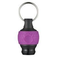 ベッセル ボールクイックキャッチャ紫 QB-22V 1個（直送品）