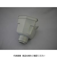 パナソニック 新集水器 ネズミ KQ2345 1セット(3個)（直送品）