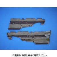 パナソニック 内飾り板面取 新茶 KQ5095 1セット(2個)（直送品）