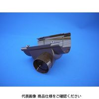 パナソニック N型集水器 新茶 KQ5349 1セット(3個)（直送品）