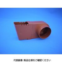 パナソニック はいとい水下エルボ 赤 KQ49761J KQ49761 1セット(4個)（直送品）
