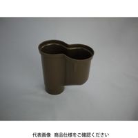 パナソニック P型集水器 新茶 KQ5848 1セット(3個)（直送品）