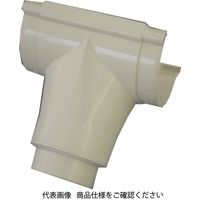 パナソニック E型集水器 ミルクホワイト KQ0343 1セット(3個)（直送品）