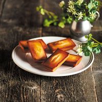 クインビーガーデン 【５０個セット】ＱＢＧはちみつフィナンシェ 10288075-50（直送品）