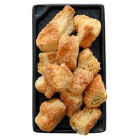 アデリー 【３５個セット】ミニクロワッサンラスクシュガーバター風味 MCR-30-35（直送品）