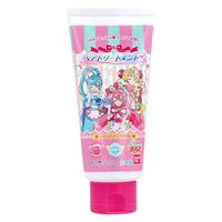 バンダイ デリシャスパーティプリキュア ヘアトリートメント　デリシャスアップル 4549660712701　1個(130g入)×12セット（直送品）