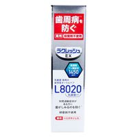 ジェクス ラクレッシュEX 薬用ハミガキジェル　L8020乳酸菌 アップルミント 1個（80g入）×5セット 4973210995700（直送品）