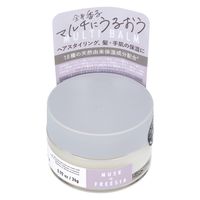 ノルコーポレーション モアルーム マルチバーム 保湿バームクリーム ムスク+フリージア 26g MRM-9-1 1個(26g入)×2セット（直送品）