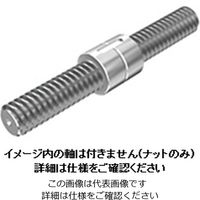 THK 30度台形ねじ スクリューナット ナットのみ DC形 DC 32 1セット(2個)（直送品）