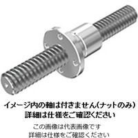 THK 30度台形ねじ スクリューナット ナットのみ DCM形 DCM 36 1セット(2個)（直送品）