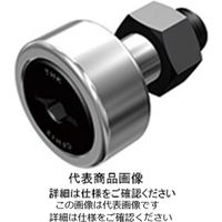 THK カムフォロア 偏心形 円筒外輪 CFH形 CFH10ー1UU CFH10-1UU 1セット(4個)（直送品）