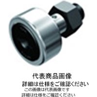 THK カムフォロア 普及形 球面外輪 給脂タップ穴付きタイプ CFTーR形 CFT16R 1セット(4個)（直送品）