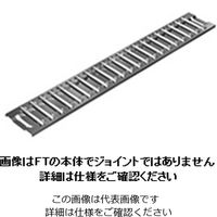 THK フラットローラー オプション 継ぎ金具 FT形 FT2515ーJOINT FT2515-JOINT 1セット(160個)（直送品）