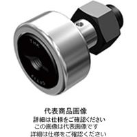 THK カムフォロア 普及形 球面外輪 給脂タップ穴付きタイプ ステンレス CFTーR形 CFT10MR 1セット(2個)（直送品）