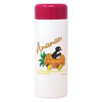 東亜金属 水筒 マグ 380ml ステンレス 真空断熱 ピングー パイナップル 358080 1個（直送品）