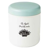 竹中 弁当箱 離乳食 300ml Mamma ミント 384437 1個（直送品）