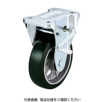 ユーエイ PMRーLB型((固定車シングルストッパー付)・右 PMRー150WBLB(R) PMR-150WBLB(R) 1セット(4個)（直送品）