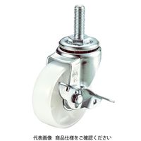 ユーエイ STーS型(自在車・ストッパー付) STー100NS，UNF1/2×25 ST-100NS_UNF1/2X25 1セット(8個)（直送品）