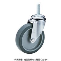 ユーエイ ET型(自在車) ETー100NRB，M12×35 ET-100NRB_M12X35 1セット(8個)（直送品）