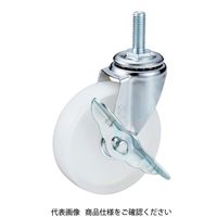 ETーS型(自在車・ストッパー付) ETー100ELS，UNF1/2×25 ET-100ELS_UNF1/2X25 1セット(8個)（直送品）