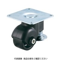 ユーエイ SPLG型(自在車) SPLGー65BN，AJ SPLG-65BN_AJ 1セット(4個)（直送品）