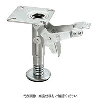 ユーエイ ELOCK型(産業用) ELOCKー100(H130) ELOCK-100(H130) 1セット(4個)（直送品）