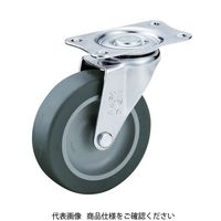 ユーエイ E型(自在車) Eー65N E-65N 1セット(16個)（直送品）