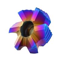 CMTバーチカルMT用エンドミルS20チップ D17x5W CR3 【CRM170FW50】 CRM170FW50（直送品）