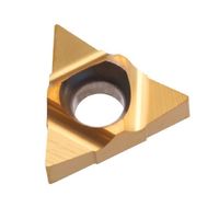 Uタイプ Dスレッドチップ 仕上刃無 60°11U BMA 【11U60D-18-12】 11U60D-18-12（直送品）