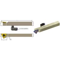 スイスライン 外径用ツールホルダー 20Hx20Bx125L 右勝手 【GER2020K】 GER2020K（直送品）