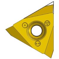 スイスライン 外径ねじ切チップ仕上刃無60°右勝手 K20 【GT19RG60K20】 GT19RG60K20（直送品）