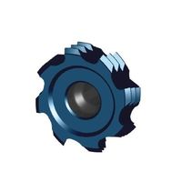 CMTバーチカルMT用 スパイラルチップ P4.0 ISO MT8 【S200F4.0ISO】 S200F4.0ISO（直送品）