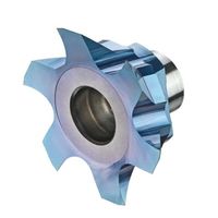 Carmexダブテイル45°チャンファリングチップ MT8 SC