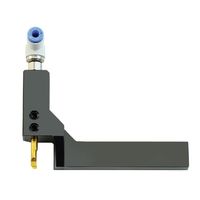 タイニーツール用スクウェアシャンクホルダー 5.0D1x16Bx12h 【SEMK1216H5S】 SEMK1216H5S（直送品）