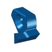 ミニツールズ 外径正面溝入れチップ 1.5Wx2.5H BLU 【T10FEW15H25BLU】 T10FEW15H25BLU（直送品）