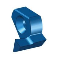 ミニツールズ 内径正面溝入れチップ 2.0Wx5.0H BLU 【T10FIW20H50BLU】 T10FIW20H50BLU（直送品）