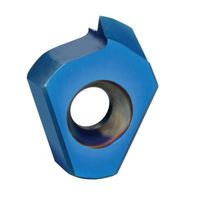 ミニツールズ内径ねじ切チップ UN 14山 BLU 【T8I14UNBLU】 T8I14UNBLU（直送品）